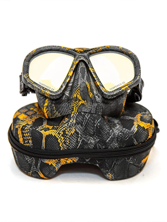 Huntmaster Harbinger Camo Diving Mask 3 Huntmaster Harbinger Camo Diving Mask - Image 3