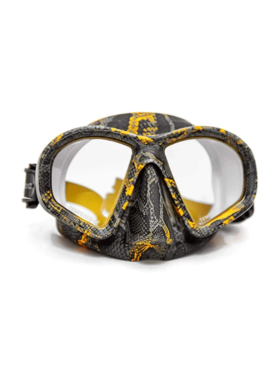 Huntmaster Harbinger Camo Diving Mask 2 Huntmaster Harbinger Camo Diving Mask - Image 2
