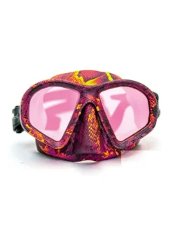 Huntmaster Harbinger Camo Diving Mask 22 Huntmaster Harbinger Camo Diving Mask -Dive Roam Huntmaster Harbinger Camo Mask Pink