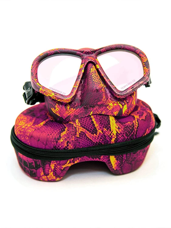 Huntmaster Harbinger Camo Diving Mask 10 Huntmaster Harbinger Camo Diving Mask - Image 10