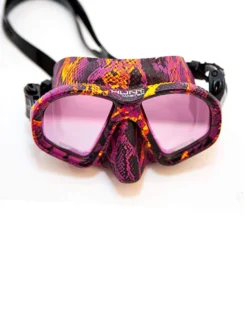 Huntmaster Harbinger Camo Diving Mask 24 Huntmaster Harbinger Camo Diving Mask -Dive Roam Huntmaster Harbinger Camo Mask Pink Top