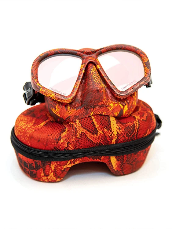 Huntmaster Harbinger Camo Diving Mask 13 Huntmaster Harbinger Camo Diving Mask - Image 13
