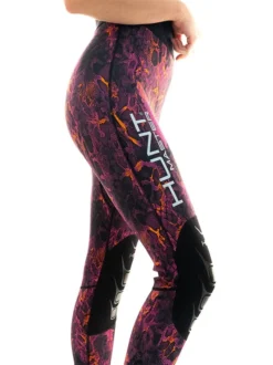 Huntmaster Burnum Huntress 1.5mm Wetsuit - Ladies -Dive Roam Huntmaster Huntress Camo 1.5mm Ladies Wetsuit Pants Side