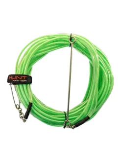 Huntmaster Reef PVC Floatline 8mm -Dive Roam Huntmaster Reef PVC Floatline 8mm Green