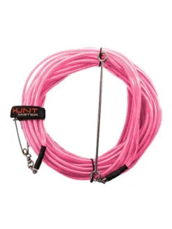 Huntmaster Reef PVC Floatline 8mm -Dive Roam Huntmaster Reef PVC Floatline 8mm Pink