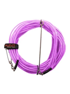 Huntmaster Reef PVC Floatline 8mm -Dive Roam Huntmaster Reef PVC Floatline 8mm Purple