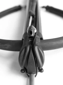 Huntmaster Tasman Aluminium Open Head Speargun Black -Dive Roam Huntmaster Tasman Alu Open Head Speargun Front 0fd36fc4 7c7c 4d8d b294 5b288734f6fc