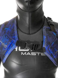 Huntmaster Weight Vest 28 Huntmaster Weight Vest -Dive Roam Huntmaster Weight Vest Blue