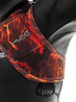 Huntmaster Weight Vest 35 Huntmaster Weight Vest -Dive Roam Huntmaster Weight Vest Red Side under Arm