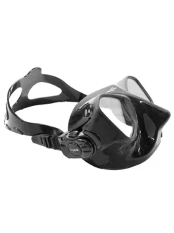 Huntmaster Wirambi Bat Flexible Snorkel Set -Dive Roam Huntmaster Wirambi Bat Flexible Snorkel Set Mask