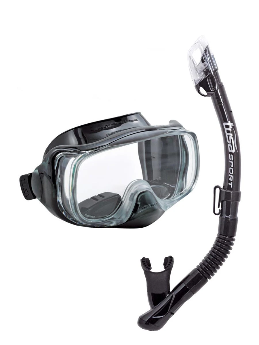 TUSA Sport Imprex 3D Dry Snorkeling Set 2 TUSA Sport Imprex 3D Dry Snorkeling Set - Image 2