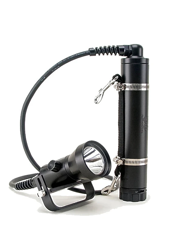 Light Monkey 32W VFRS LED Canister Torch 1 Light Monkey 32W VFRS LED Canister Torch