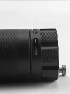 Light Monkey 12W RS LED V2.0 Handy -Dive Roam Light Monkey 2.6aH 12W Rotary Switch Handy Bottom