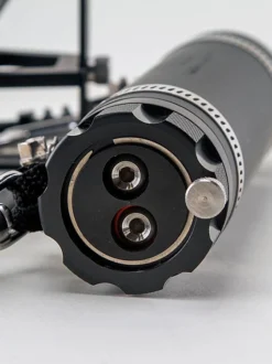 Light Monkey 20W VRS LED Canister Torch -Dive Roam Light Monkey Rotary Switch Series Back c763f73d 5eeb 482a 84e7 5189f42829f5