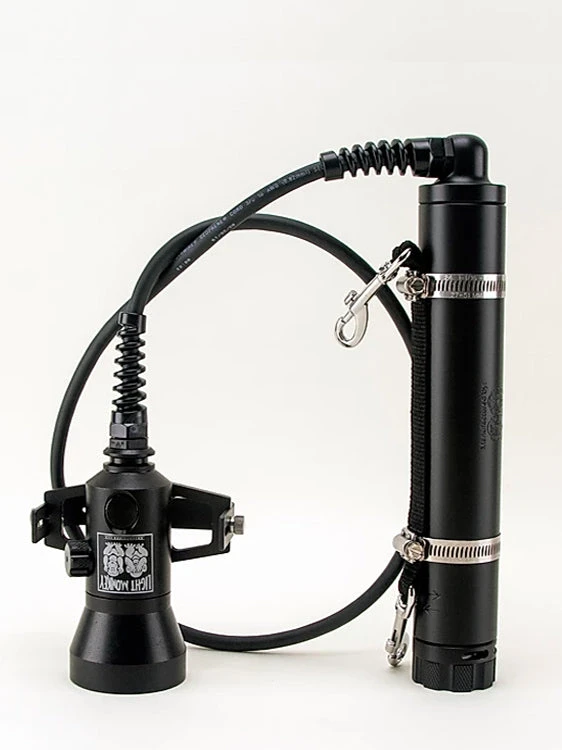 Light Monkey 32W VFRS LED Canister Torch 5 Light Monkey 32W VFRS LED Canister Torch - Image 5