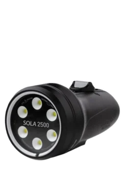 Light & Motion Sola Video 2500F Torch