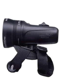 Light & Motion Sola Dive Pro 2000 5 Light & Motion Sola Dive Pro 2000 -Dive Roam Light Motion Sola Dive Pro 2000 Side