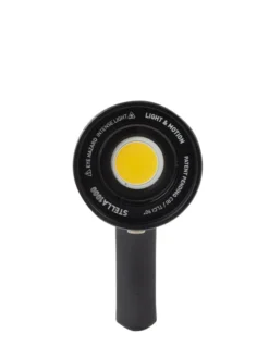 Light & Motion Sola Stella 1000/2500 UW -Dive Roam Light Motion Sola Stella 1000 2500 UW Light with Grip Front