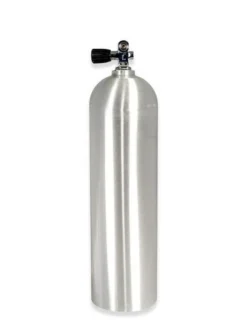 Alcan 80cft Aluminium Scuba Cylinder