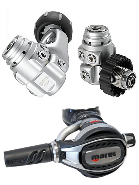 Mares Abyss Adj 62X 1 Mares Abyss Adj 62X