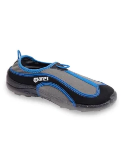 Mares Aqua Shoe / Beach Walker Adult -Dive Roam Mares Aquashoes Blue
