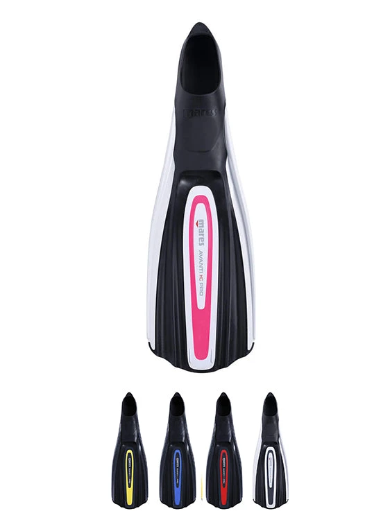 Mares Avanti HC Pro Full Foot Fins 1 Mares Avanti HC Pro Full Foot Fins