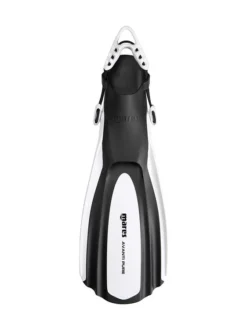 Mares Avanti Pure Fins -Dive Roam Mares Avanti Pure Fins White