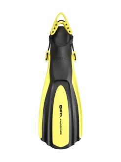 Mares Avanti Pure Fins -Dive Roam Mares Avanti Pure Fins Yellow