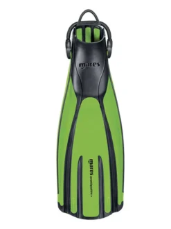 Mares Avanti Quattro Plus Fins -Dive Roam Mares Avanti Quattro Plus Lime