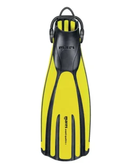 Mares Avanti Quattro Plus Fins -Dive Roam Mares Avanti Quattro Plus Yellow
