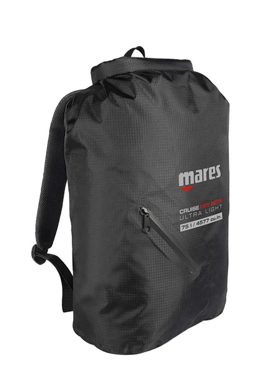 Mares Cruise Dry Backpack T-Light 75L 1 Mares Cruise Dry Backpack T-Light 75L