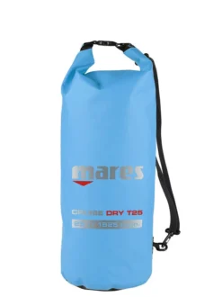 Mares Cruise Dry Bag 5L 10L 25L 35L -Dive Roam Mares Cruise Dry Bag 25L Blue
