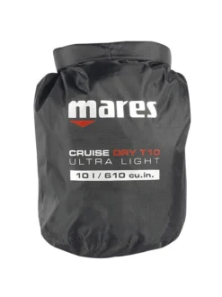 Mares Cruise Dry Bag T-Light 5L 10L 25L -Dive Roam Mares Cruise Dry Bag T Light 10L