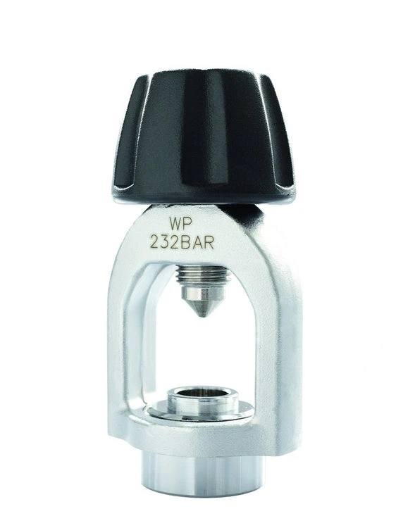 Mares DIN To Yoke Adapter 1 Mares DIN To Yoke Adapter