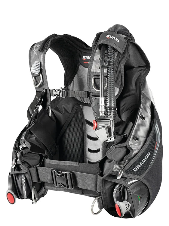 Mares Dragon SLS BCD 1 Mares Dragon SLS BCD