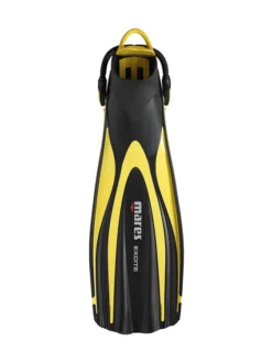 Mares Excite Fins -Dive Roam Mares Excite Fins Yellow