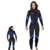 Mares Flexa 8/6/5mm Wetsuit Ladies