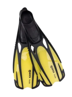 Mares Fluida Snorkelling Fins 5 Mares Fluida Snorkelling Fins -Dive Roam Mares Fluida Fins Yellow