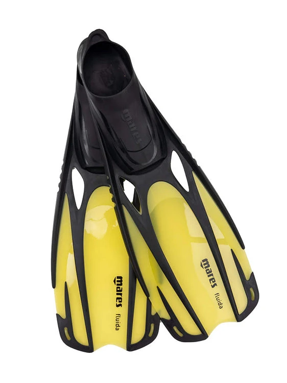 Mares Fluida Snorkelling Fins 3 Mares Fluida Snorkelling Fins - Image 3