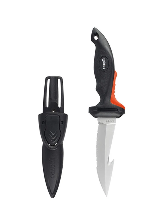 Mares Force Plus Knife 1 Mares Force Plus Knife