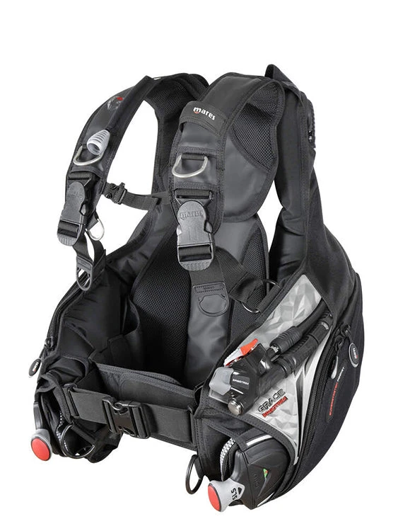 Mares Grace Ergotrim BCD 1 Mares Grace Ergotrim BCD