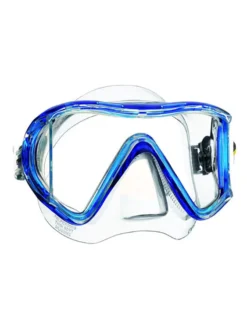 Mares I3 Mask -Dive Roam Mares I3 Mask Clear Blue