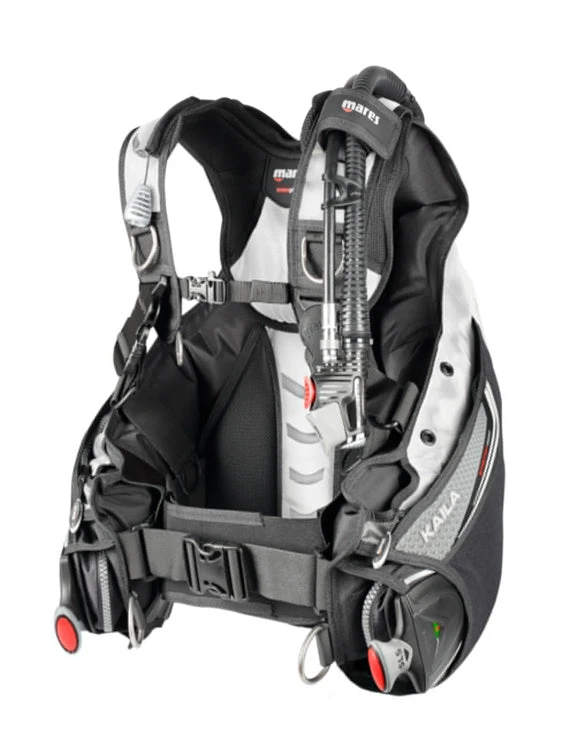 Mares Kaila SLS BCD 1 Mares Kaila SLS BCD