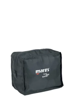 Mares Mesh Bag -Dive Roam Mares Mesh Bag Zipped Up