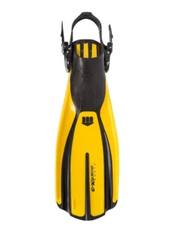 Mares Plana Avanti X3 Fins -Dive Roam Mares Plana Avanti X3 Fins Yellow