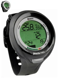 Mares Puck Pro Dive Computer