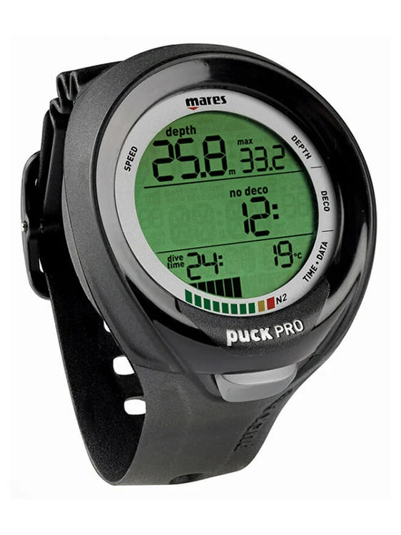 Mares Puck Pro Dive Computer 2 Mares Puck Pro Dive Computer - Image 2