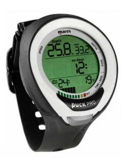 Mares Puck Pro Dive Computer 5 Mares Puck Pro Dive Computer -Dive Roam Mares Puck Pro Plus Black White