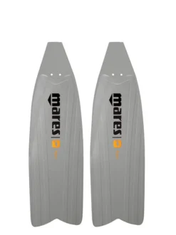 Mares Pure Instinct Razor Pro Fin Blades -Dive Roam Mares Pure Instinct Razor Pro Grey Fin Blades