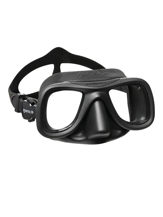 Mares Pure Instinct Samurai X Freediving Mask 2 Mares Pure Instinct Samurai X Freediving Mask - Image 2